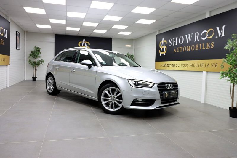 AUDI A3 Sportback 2013