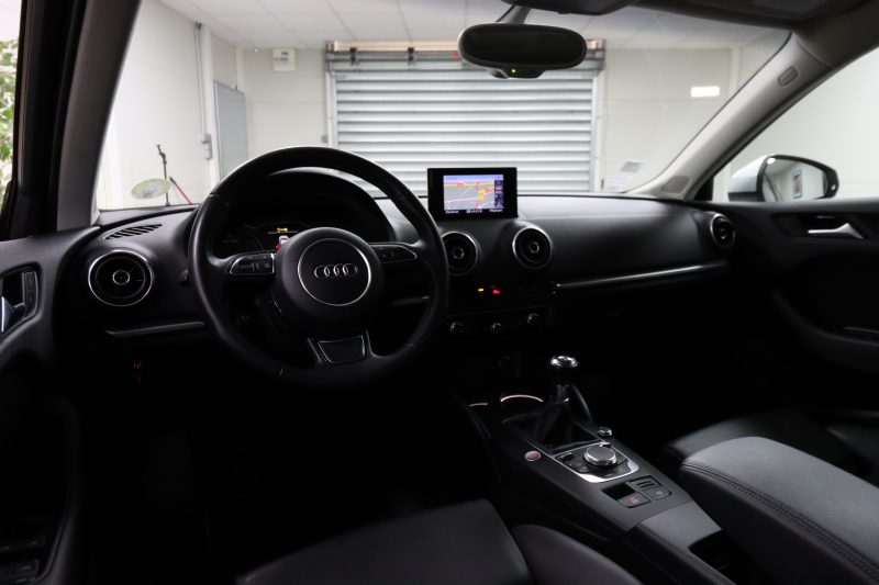 AUDI A3 Sportback 2013