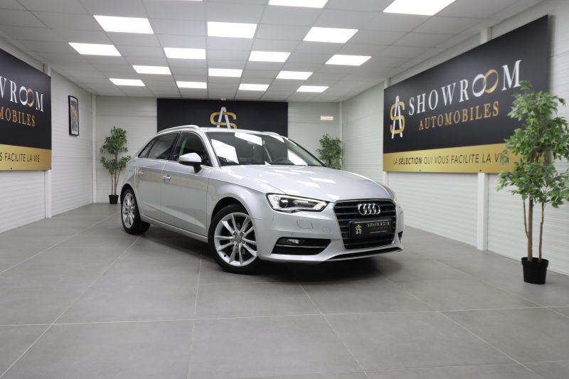 AUDI A3 Sportback 2013