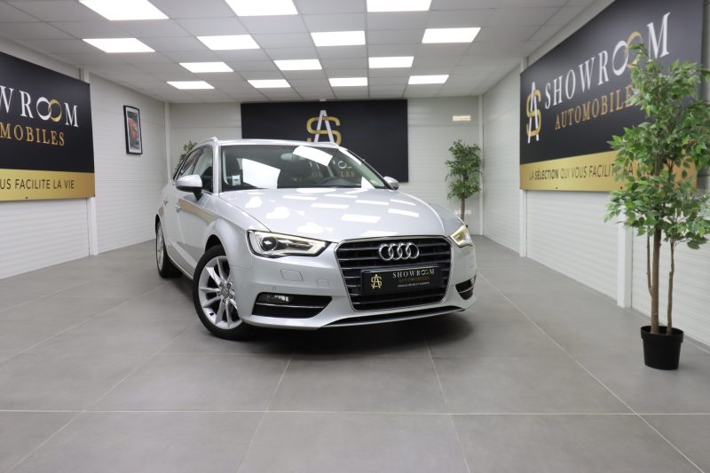 AUDI A3 Sportback 2013