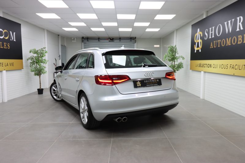 AUDI A3 Sportback 2013