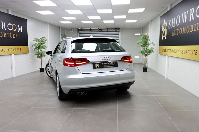 AUDI A3 Sportback 2013