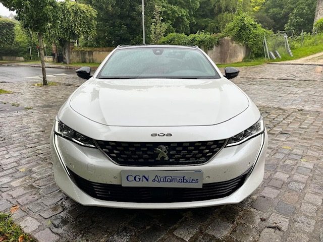 PEUGEOT 508 SW II 2020