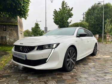 PEUGEOT 508 SW II 2020