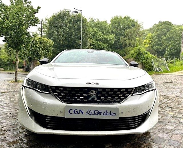 PEUGEOT 508 SW II 2020