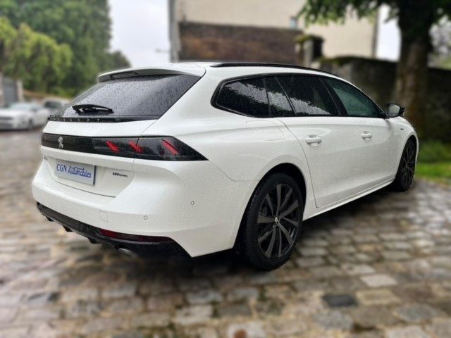 PEUGEOT 508 SW II 2020