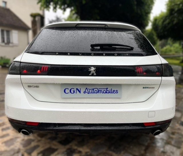 PEUGEOT 508 SW II 2020