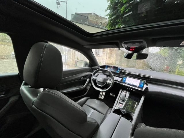 PEUGEOT 508 SW II 2020