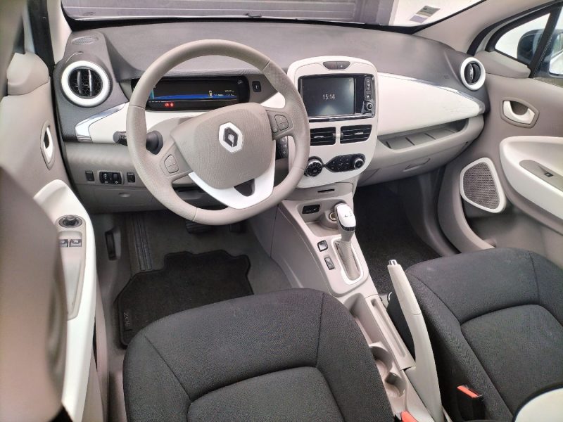 RENAULT ZOE 2015