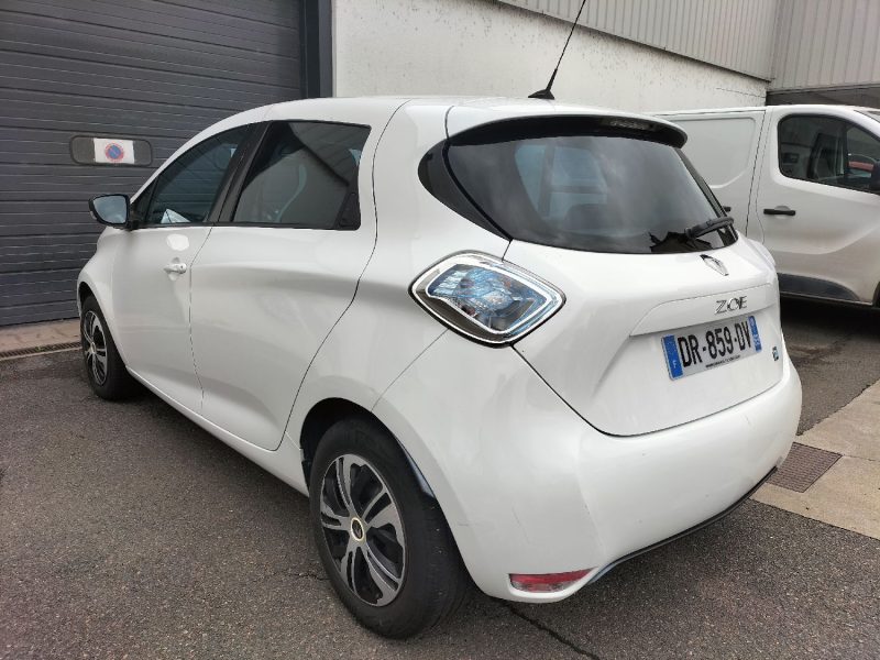 RENAULT ZOE 2015