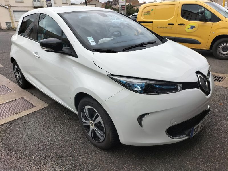 RENAULT ZOE 2015