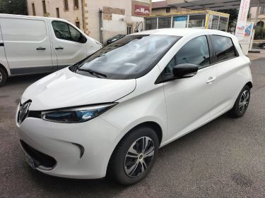 RENAULT ZOE 2015