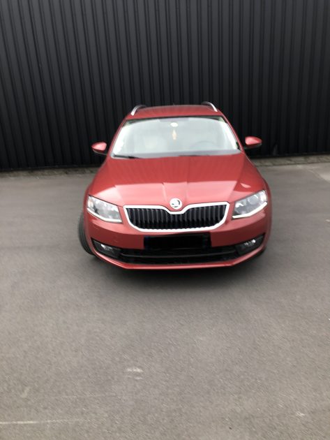 SKODA OCTAVIA III Combi 2016