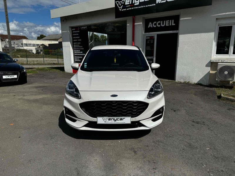 FORD KUGA 2.5 Duratec 225CH PowerSplit PHEV ST-Line X e-CVT GARANTIE 6MOIS