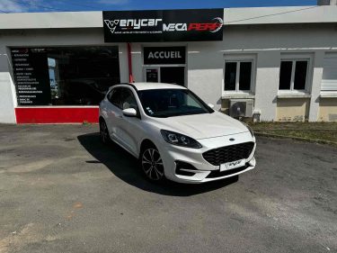 FORD KUGA 2.5 Duratec 225CH PowerSplit PHEV ST-Line X e-CVT GARANTIE 6MOIS