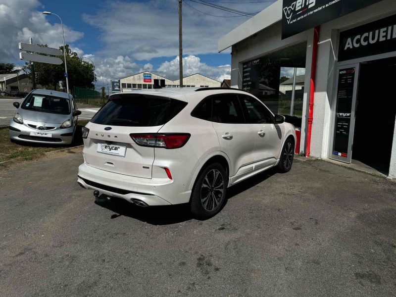 FORD KUGA 2.5 Duratec 225CH PowerSplit PHEV ST-Line X e-CVT GARANTIE 6MOIS