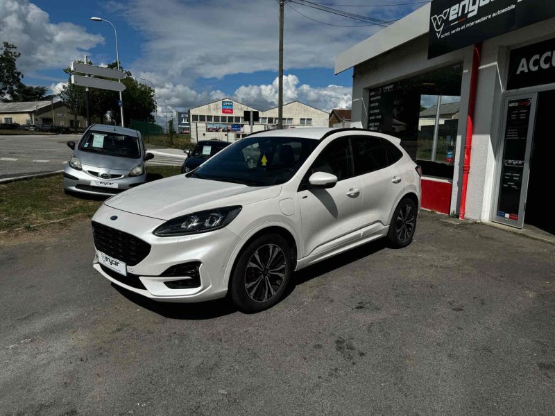 FORD KUGA 2.5 Duratec 225CH PowerSplit PHEV ST-Line X e-CVT GARANTIE 6MOIS