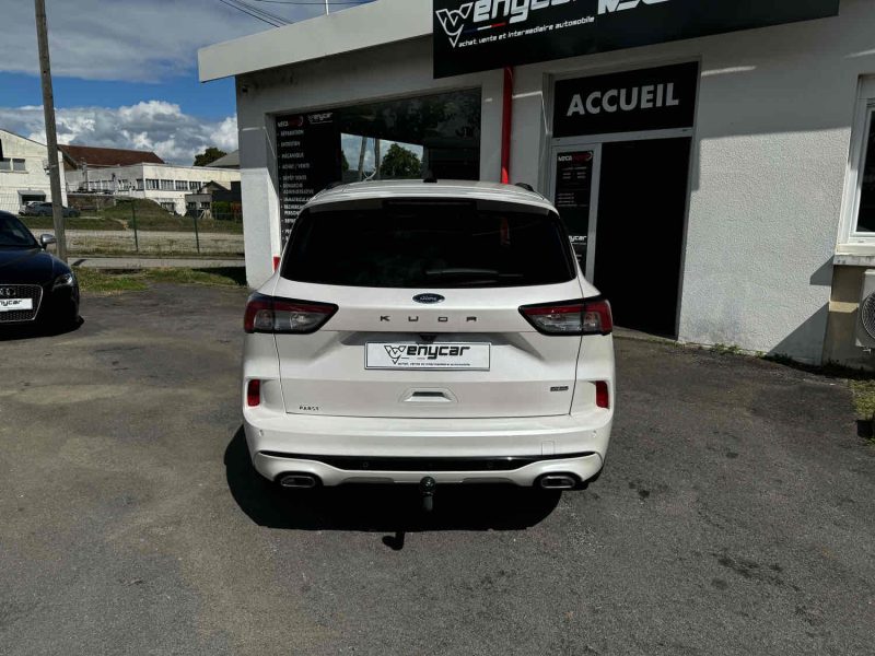 FORD KUGA 2.5 Duratec 225CH PowerSplit PHEV ST-Line X e-CVT GARANTIE 6MOIS