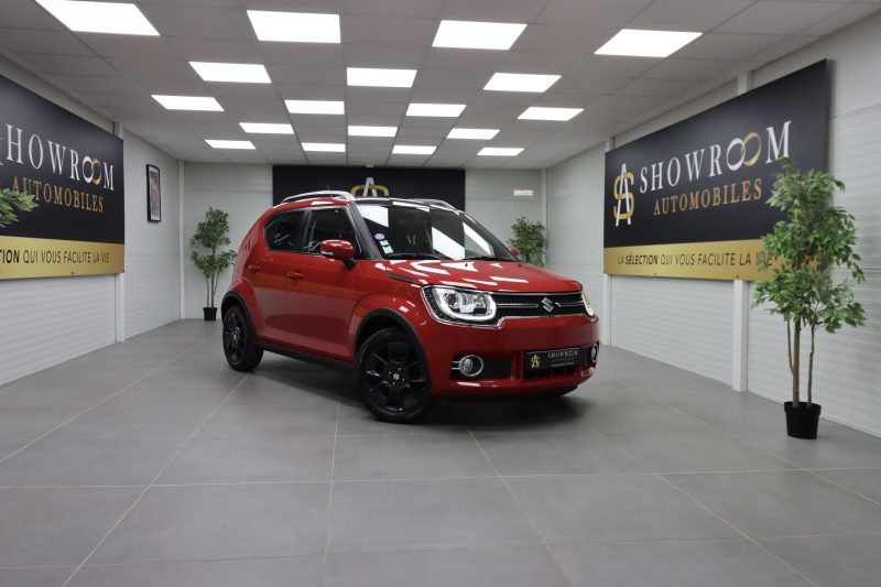 SUZUKI IGNIS 2017