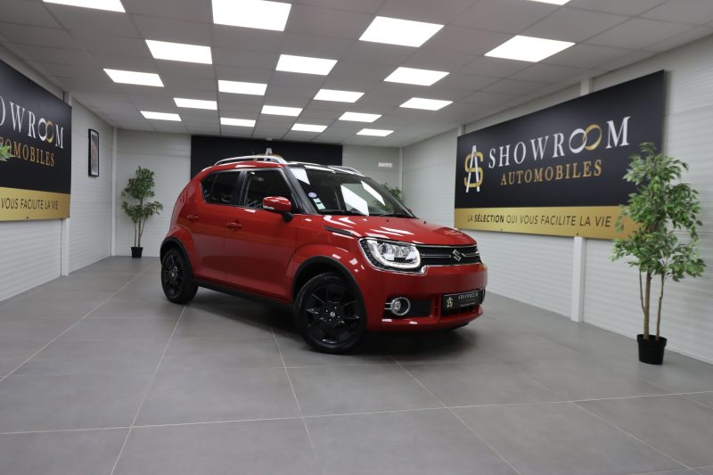 SUZUKI IGNIS 2017