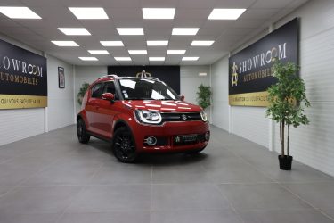 SUZUKI IGNIS 2017