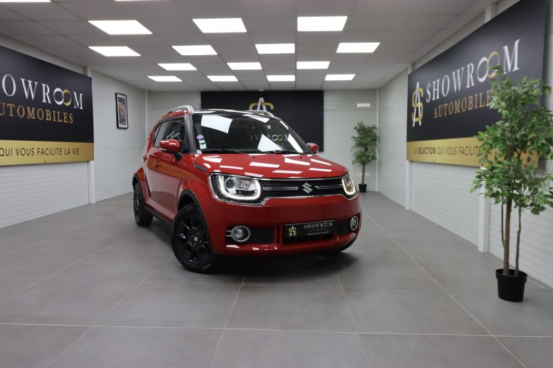 SUZUKI IGNIS 2017