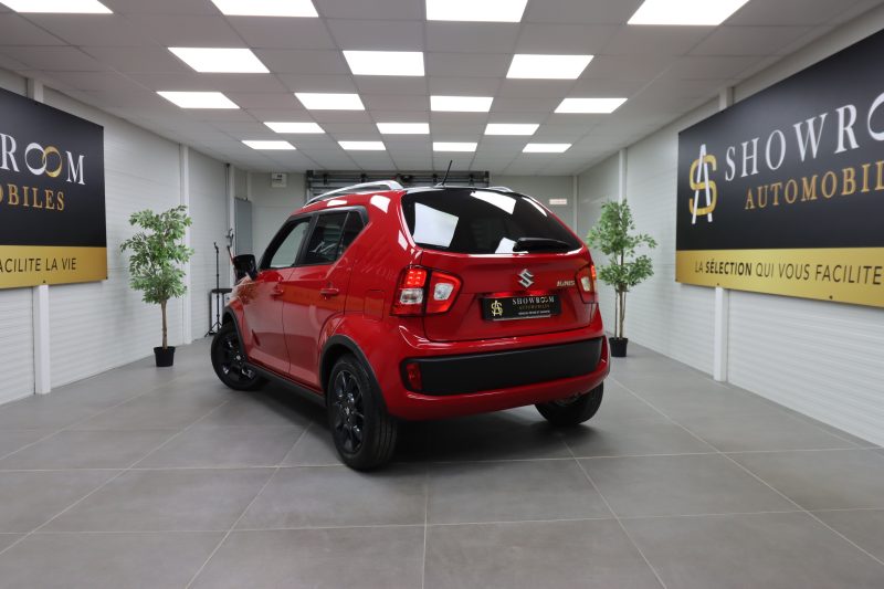 SUZUKI IGNIS 2017