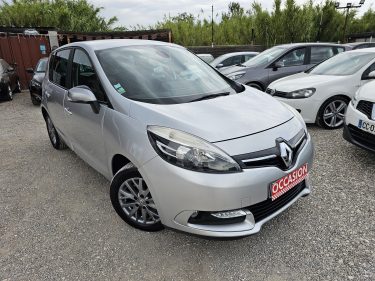 RENAULT SCENIC 1,2 TCE 115 CH LIMITED GPS 