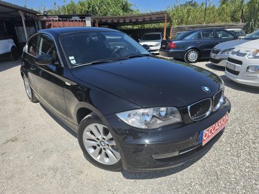 BMW SERIE 1 118D 143 CH EXCELLIS CONFORT 