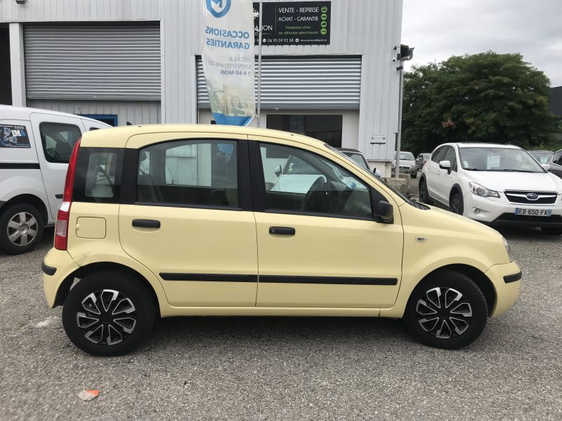 FIAT PANDA - 1.1 i 8V TEAM 54cv - GARANTIE 6 MOIS