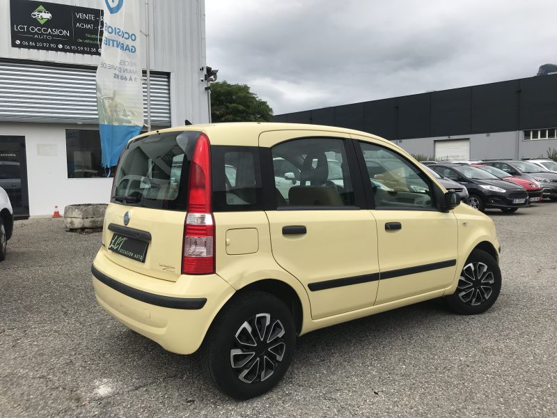 FIAT PANDA - 1.1 i 8V TEAM 54cv - GARANTIE 6 MOIS