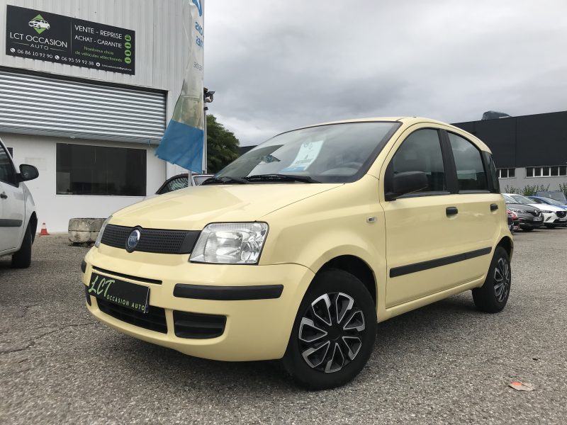 FIAT PANDA - 1.1 i 8V TEAM 54cv - GARANTIE 6 MOIS