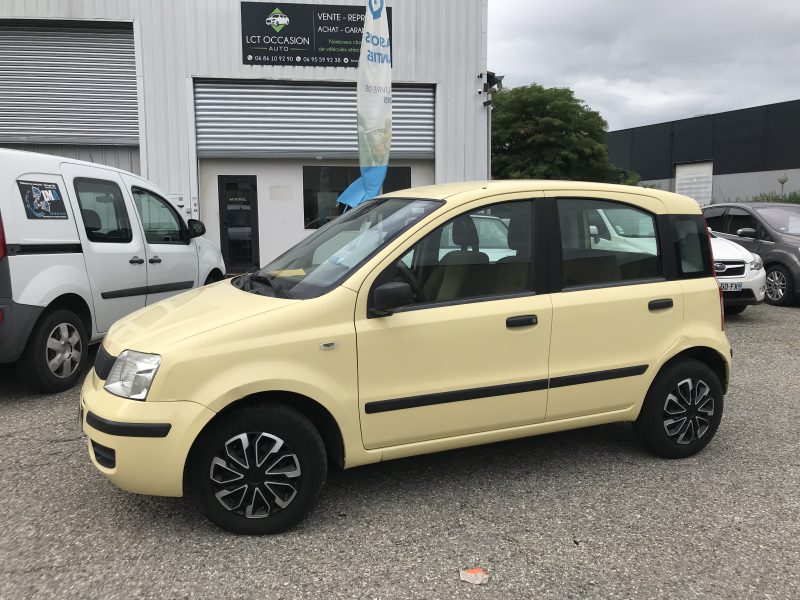 FIAT PANDA - 1.1 i 8V TEAM 54cv - GARANTIE 6 MOIS