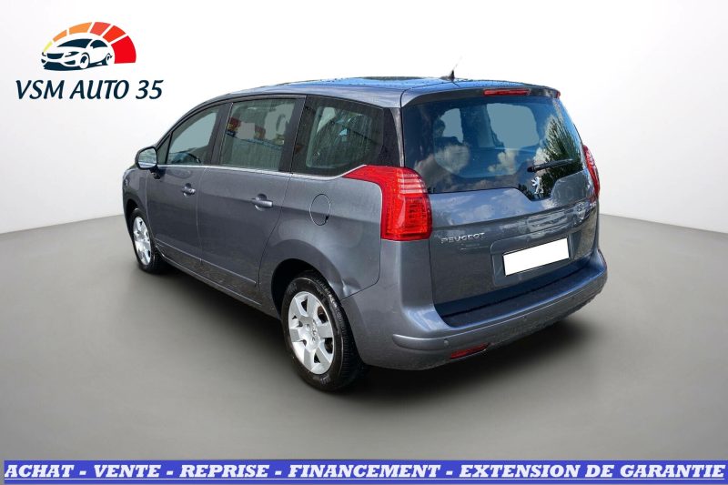 PEUGEOT 5008 1.6 HDi 112cv Premium BVM6