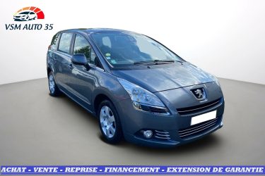 PEUGEOT 5008 1.6 HDi 112cv Premium BVM6