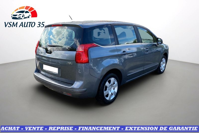 PEUGEOT 5008 1.6 HDi 112cv Premium BVM6