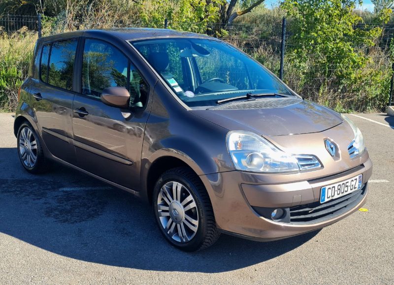 RENAULT MODUS / GRAND MODUS 2012