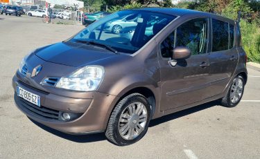 RENAULT MODUS / GRAND MODUS 2012