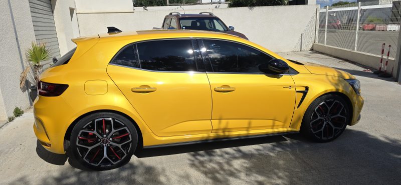 RENAULT MEGANE IV RS Trophy 300ch 2019