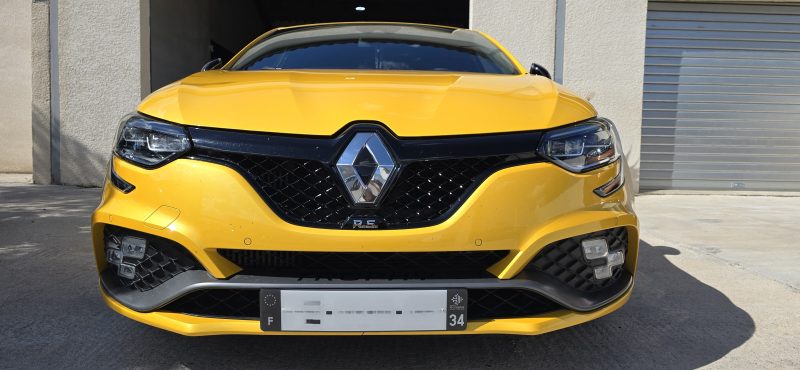 RENAULT MEGANE IV RS Trophy 300ch 2019