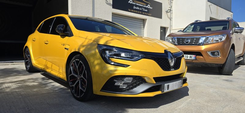 RENAULT MEGANE IV RS Trophy 300ch 2019