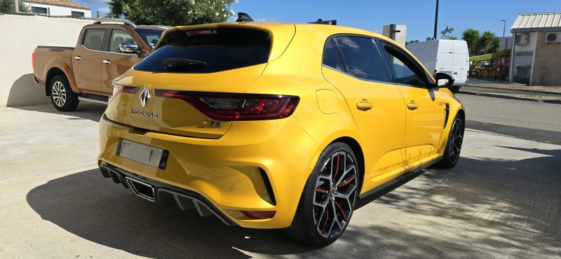 RENAULT MEGANE IV RS Trophy 300ch 2019