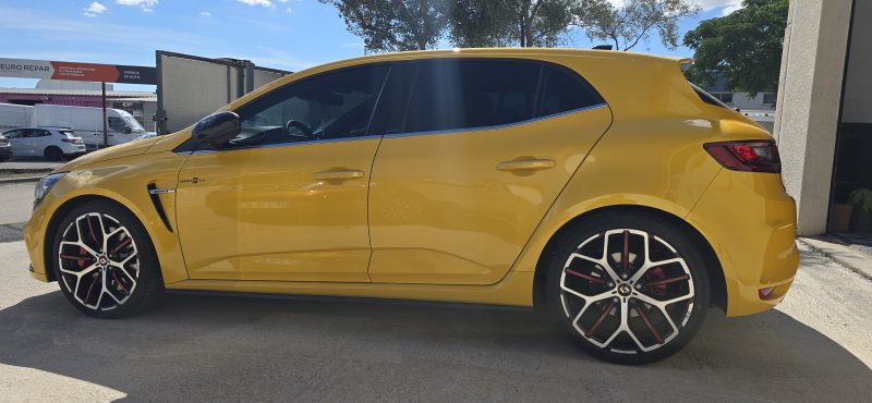 RENAULT MEGANE IV RS Trophy 300ch 2019