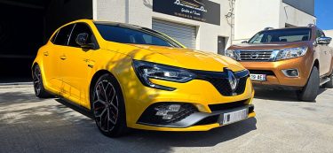 RENAULT MEGANE IV RS Trophy 300ch 2019