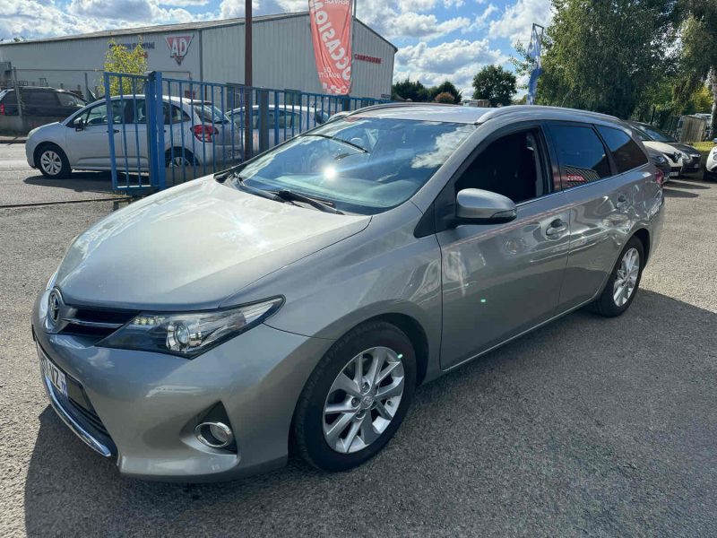 TOYOTA AURIS Break 2.0 D-4D 124ch