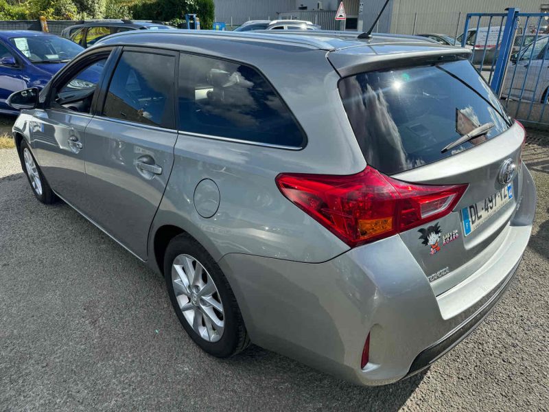 TOYOTA AURIS Break 2.0 D-4D 124ch