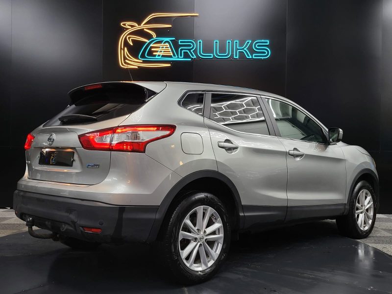 NISSAN QASHQAI II 1.5 dCi 110cv Business Edition 2WD BVM6