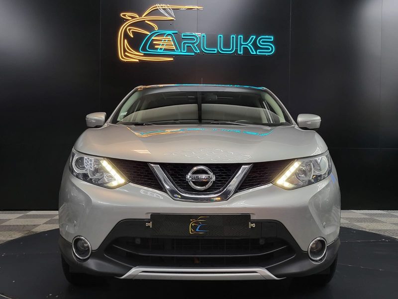 NISSAN QASHQAI II 1.5 dCi 110cv Business Edition 2WD BVM6