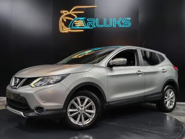 NISSAN QASHQAI II 1.5 dCi 110cv Business Edition 2WD BVM6