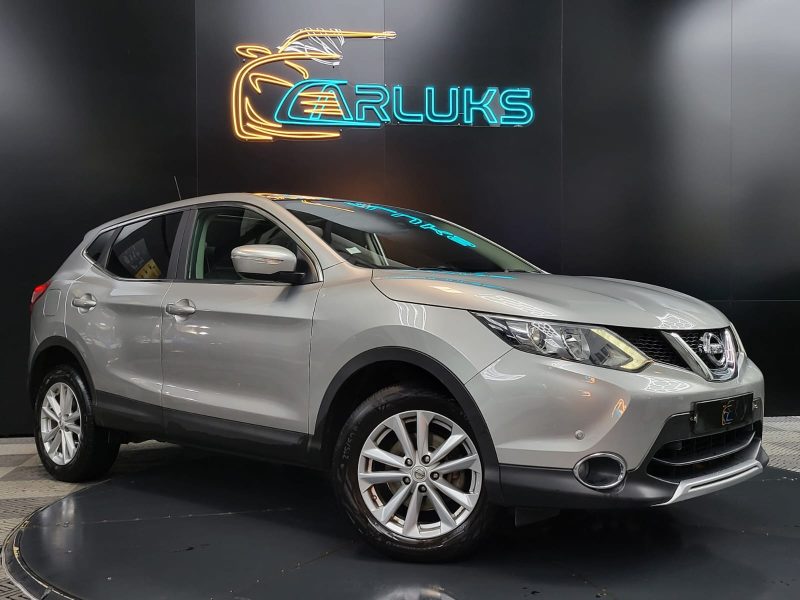 NISSAN QASHQAI II 1.5 dCi 110cv Business Edition 2WD BVM6